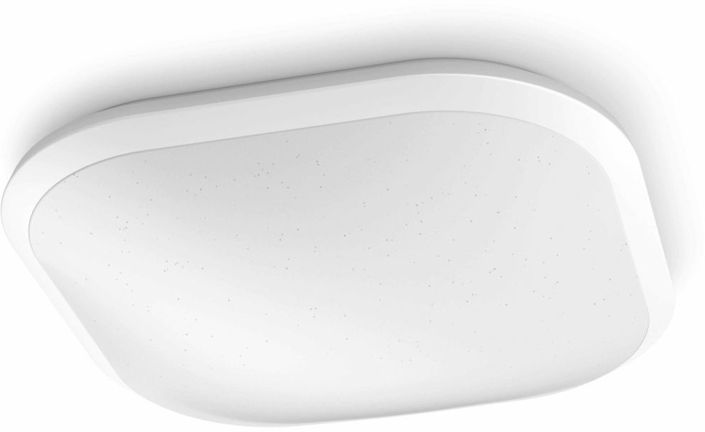 Philips Signify Lampa sufitowa LED Cavanal, 18 W, kwadratowa, biała, 3281031P3 3281031P3