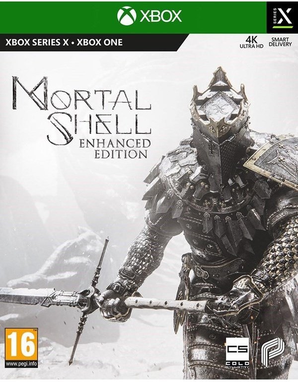 Mortal Shell - Enhanced Edition Deluxe Set GRA XBOX ONE