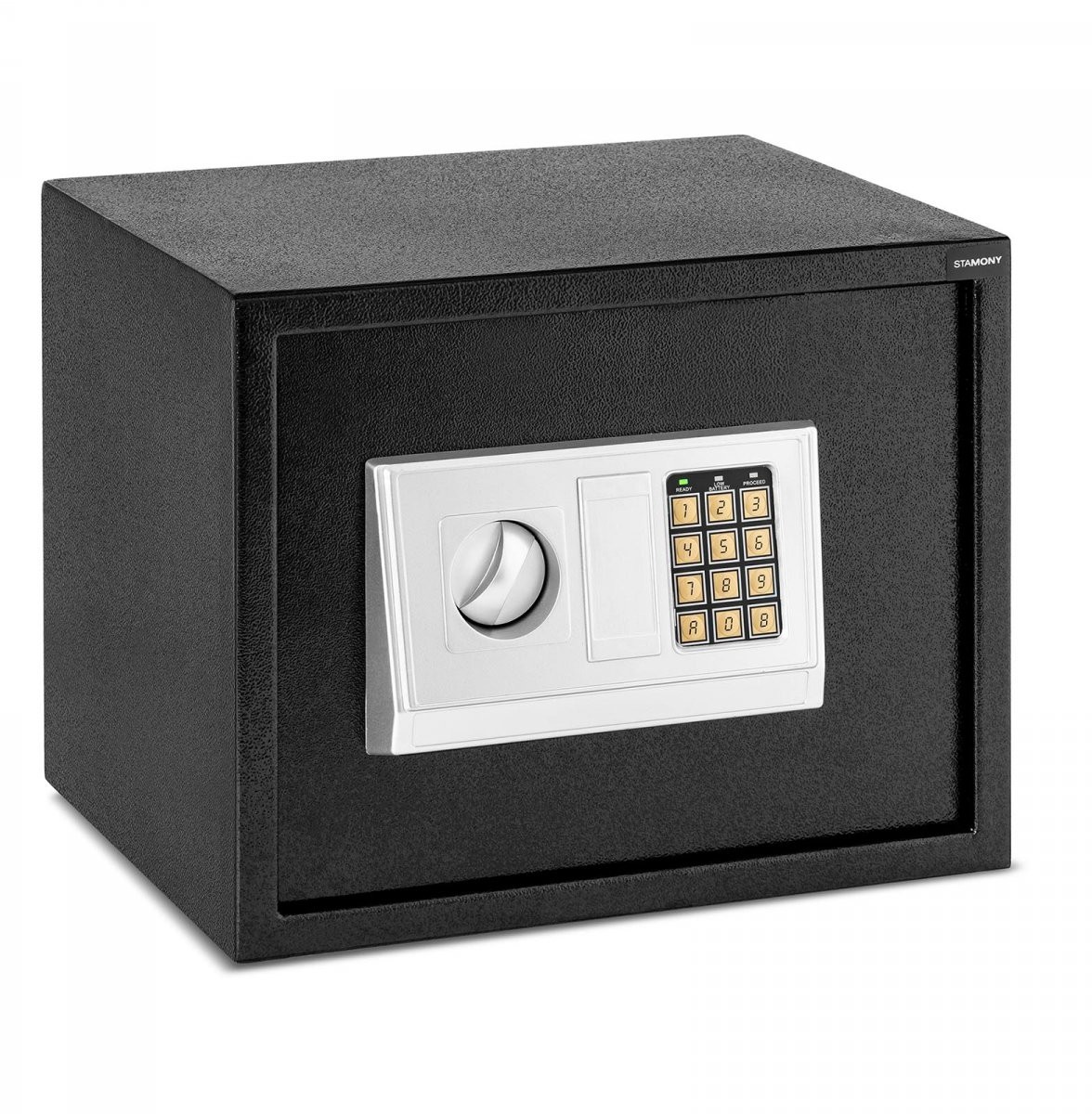 G21 StaMony elektroniczny - 38 x 30 x 30 cm - StaMony - ST-ES-300 - 3 lata gwarancji/ ST-ES-300