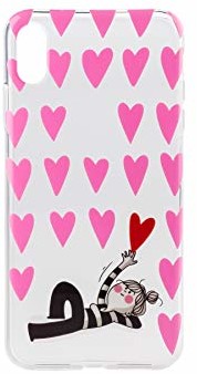 LA VOLATIL La Volatil Herzen VO obudowa do Apple iPhone XS Max VOCAR056