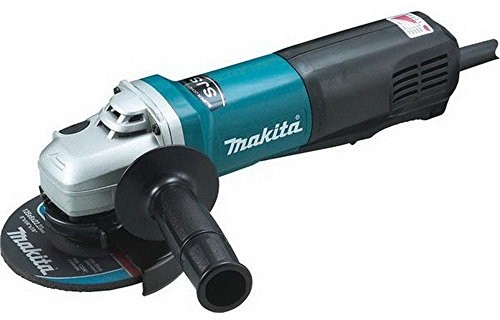 Makita wiertarka kątowa, 125 MM, 1.400 W SJS  9565pcv makpower 9565PCV