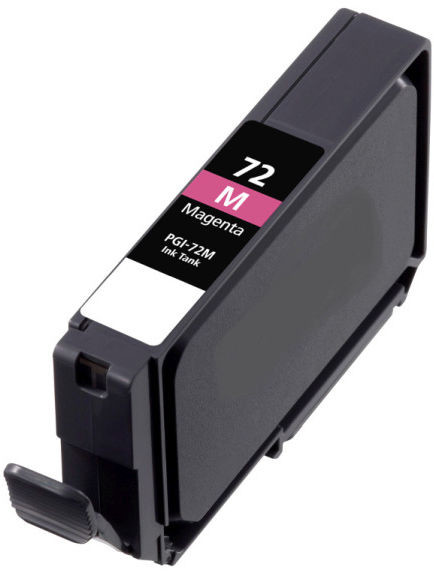 Canon Canon PGI-72M, 6405B001 purpurowy (magenta) tusz zamiennik