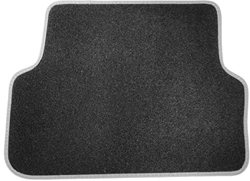 Sakura Sakura WW4237 dywan mata do butów, czarne wykończenie WW4237