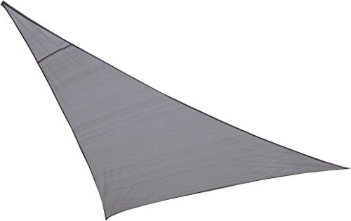 High Peak żagiel przeciwsłoneczny Bermuda Tarp 360, szary, 10019 10019