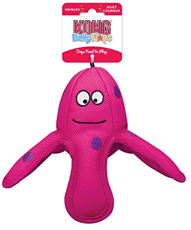 Kong Belly flops  ośmiornica