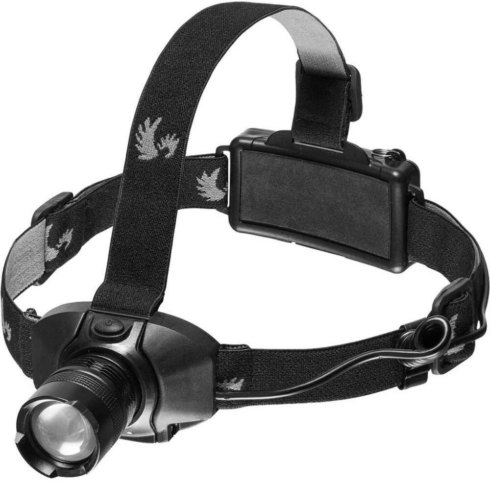 Zdjęcia - Latarka MW Power HEADLIGHT-FLASH -  czołowa LED z funkcja Fokus- regulacja szerokośc 