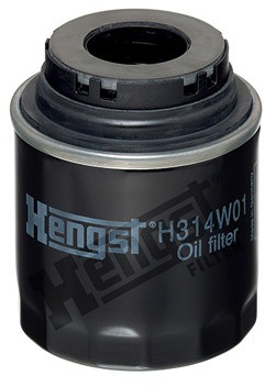 HENGST FILTER Filtr oleju FILTER H314W01