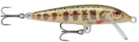 Rapala Wobbler Countdown Sinking 7,0 cm gjtr RAPCD07GJTR