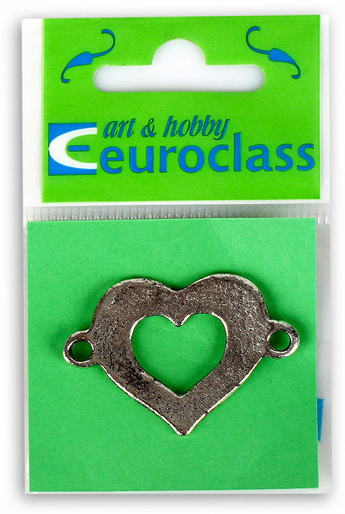 Euroclass element łączący, Serce, 1 sztuka