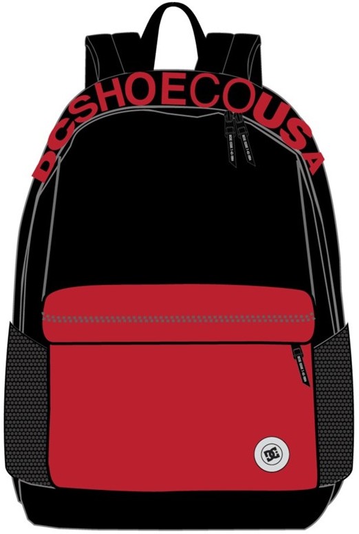 DC plecak Backsider Seasonal Chili Pepper RRD0)