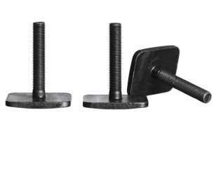 Thule Adapter do montażu bagażnika samochodowego T-track Adapter 889-3 30x23mm 889301