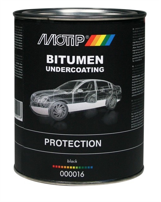 Motip Środek Do Konserwacji Podwozi 1300g