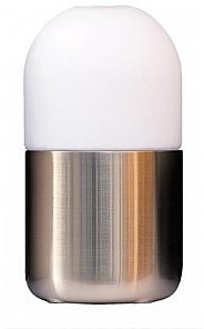 Smooz SMOOZ BEAN - LAMPA STOŁOWA RGB Z MOŻLIWOŚCIĄ ŁADOWANIA - METALOWA SMZ4505601