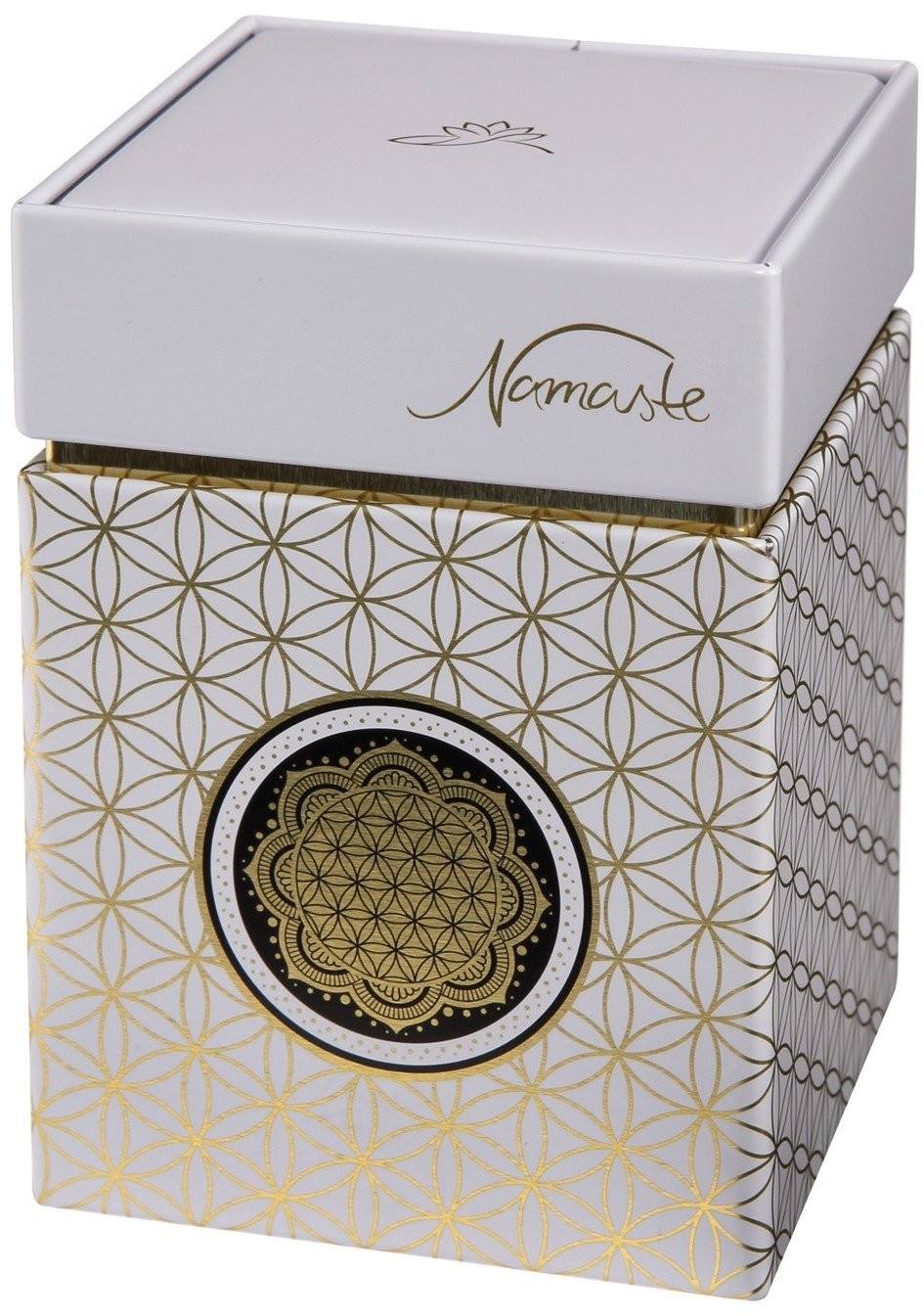Goebel Flower of Life White - Box 4005169332623-uniw