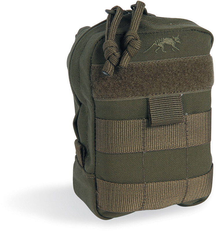 Tasmanian Tiger TT Tac Pouch 1 Vertical, olive 2021 Akcesoria do plecaków 7647-331