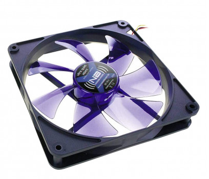 Noiseblocker BlackSilent Fan XK1 140mm