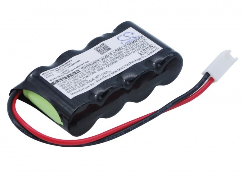 Cameron Sino Air Shields Jaundice Meter 120093 500mAh 2.40Wh Ni-MH 4.8V Cameron Sino)