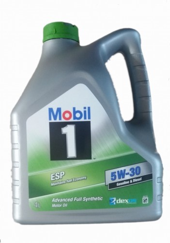 Mobil 1 ESP Formula 5W30 4L