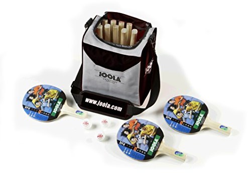 Joola Bag TT-zestaw, wielokolorowa, One Size 54839