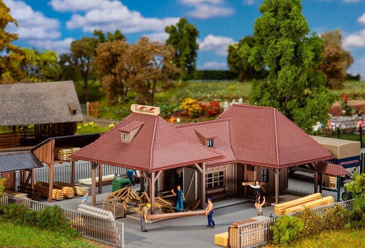 Faller Stolarnia 130886