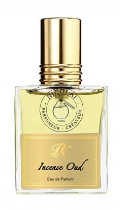 Nicolai INCENSE OUD 30ml EDP 105151-uniw