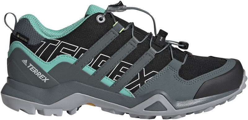 Adidas terrex TERREX Swift R2 Gore-Tex Hiking Shoes Women, core black/blue oxide/acid mint UK 5,5 EU 38 2/3 2021 Buty turystyczne FX4681-A0QM-5,5