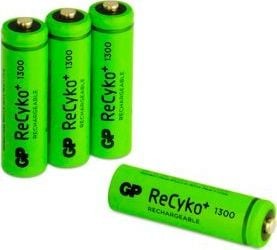GP Bateria AA 1300mAh 4 szt 120130AAHCE-C4