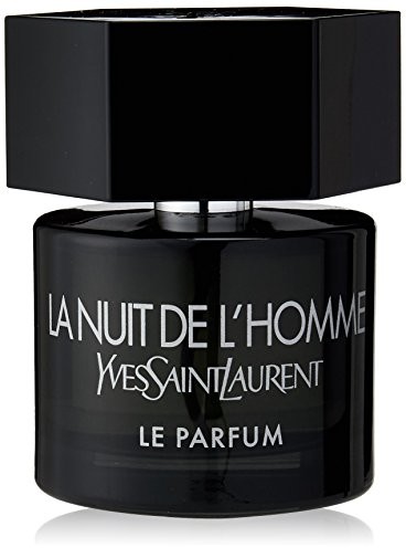 Zdjęcia - Perfuma męska Yves Saint Laurent La Nuit De L Homme Le Parfum 60ml woda perfumowana 