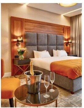 Romantyczna noc dla dwojga Hotel Grand Focus  Szczecin P0010047