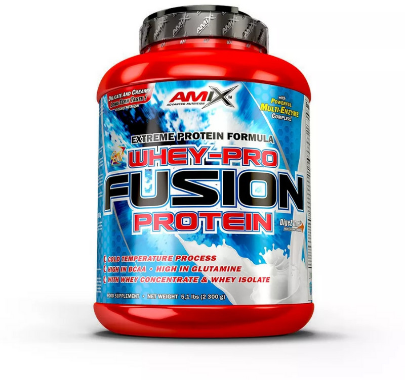 Amix Protein Whey-Pro Fusion 2300 g