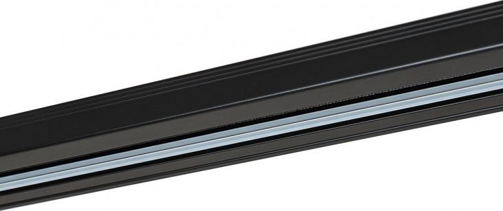 Italux Czarna szyna 1-fazowa 1-circuit track 2 m black HT-2M/BL HT-2M/BL
