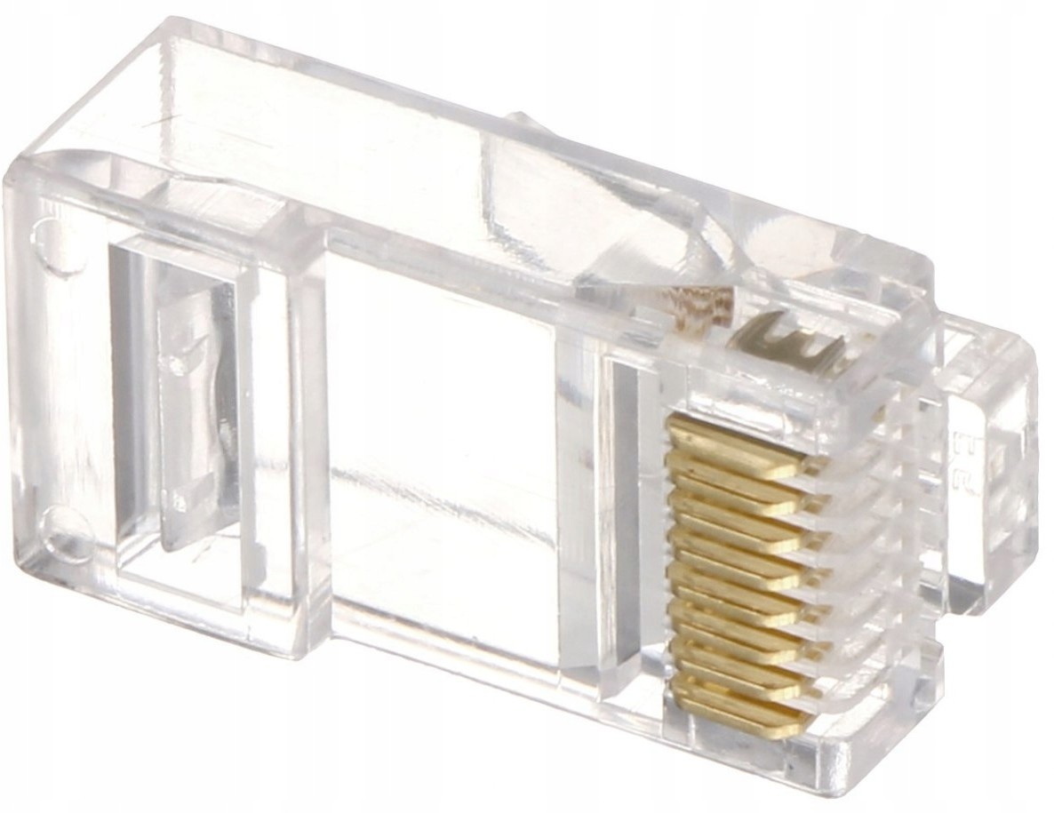 Wtyk Modularny RJ45T/6*P100