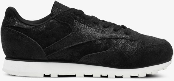 Reebok CL Leather Shimmer BS9856 czarny