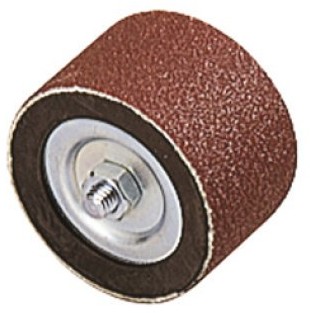 Wolfcraft 2038000 1 tarcze szlifierskie chwyt cylindryczny 6 MM 45 X 30 MM 2038000