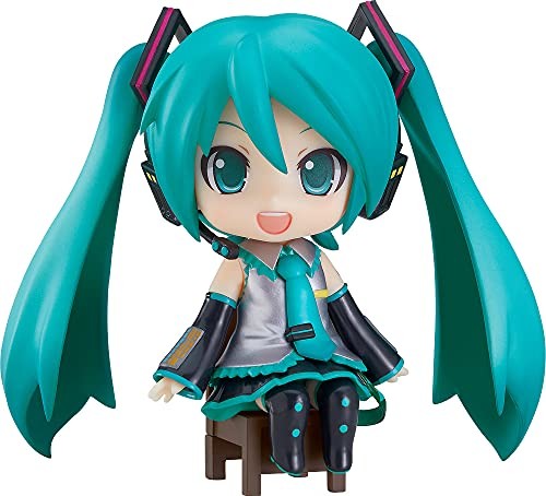 Character Original S.W.A.T. Good Smile Company - Vocal Series 01 Hatsune Miku Nendoroid Swacchao Action Figure G12440