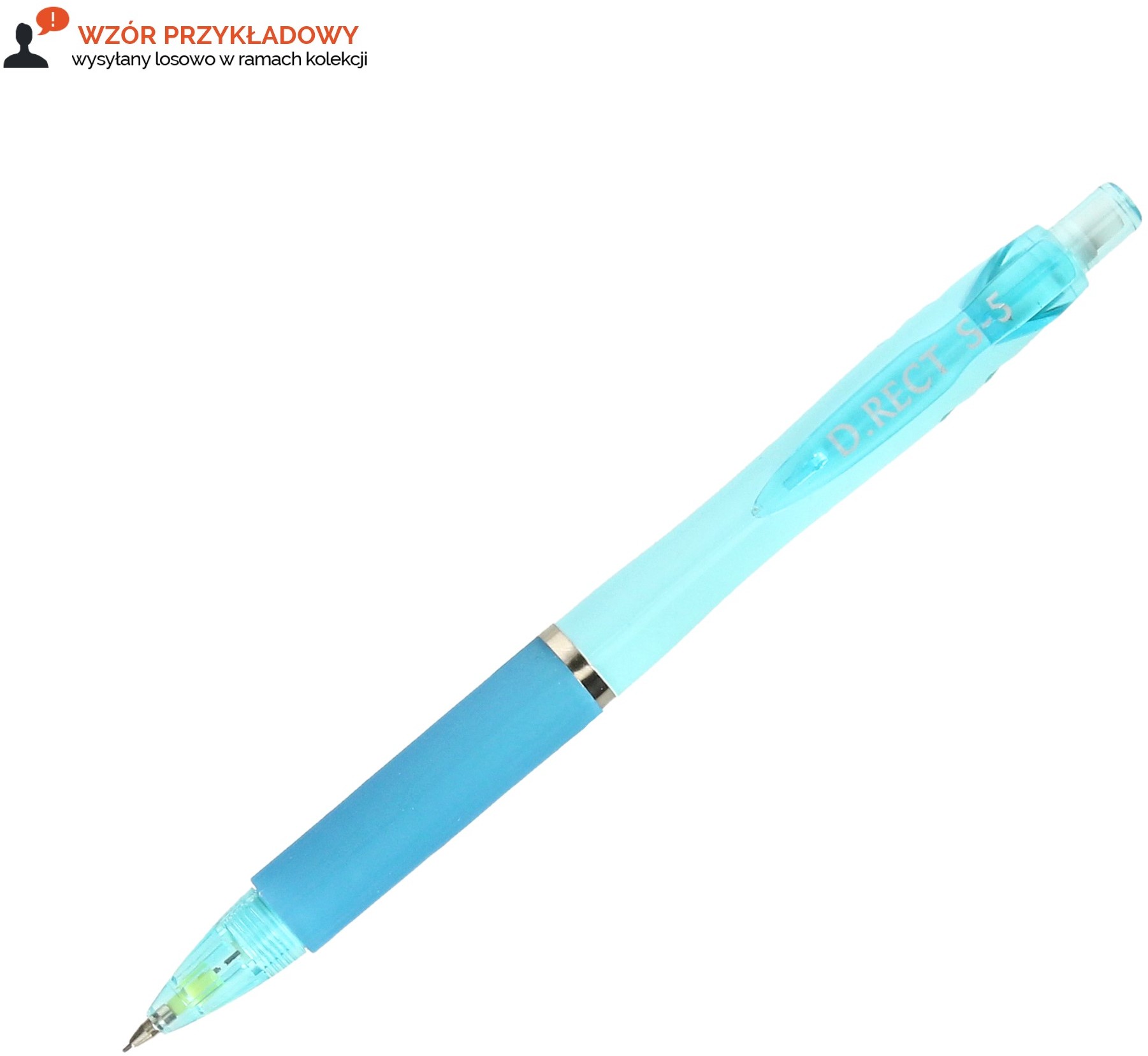 D RECT Ołówek automatyczny 0.5mm S5 DRect