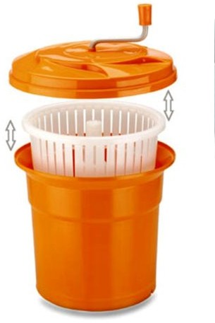 Lacor 61420 Salts chleuder suszarka 12 L 61420