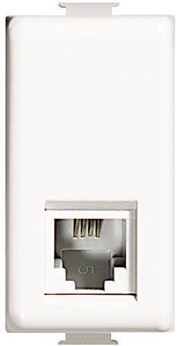 Bticino Presa telefonica RJ11 bticino Matix art. am5958/11 N AM5958/11N