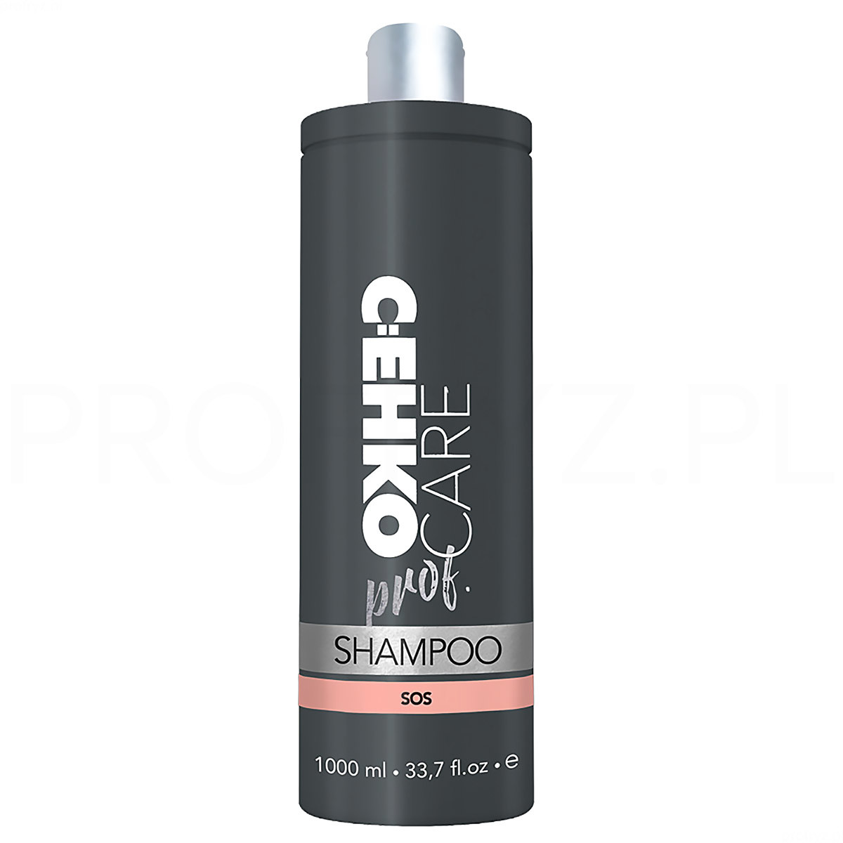Szampon + pompka C:ehko SOS Care pielęgnujący, zakwaszający 1000ml
