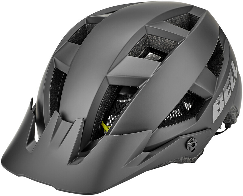 Bell Spark 2 Helmet, czarny 58-63cm 2022 Kaski MTB 210245-003