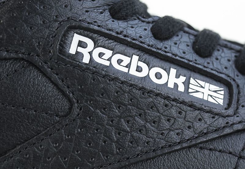 Reebok CL Leather ID BD2154 czarny