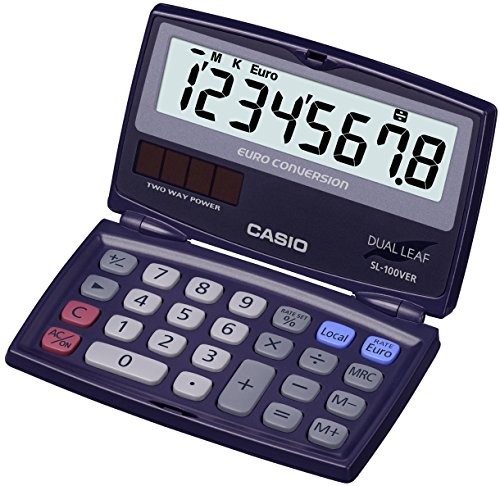 Casio SL-100VER kalkulator SL-100VER