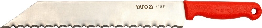 Yato nóż do cięcia izolacji budowlanych 480 mm YT-7624