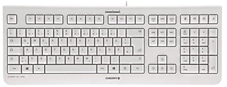 Cherry KC 1000  klawiatura  USB, JK-0800be-0 JK-0800BE-0