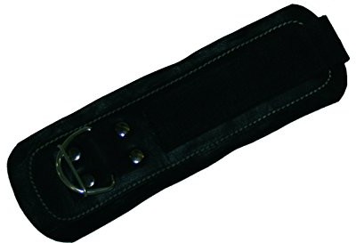 Tunturi Foot-loops, czarna, One Size 14TUSCL257