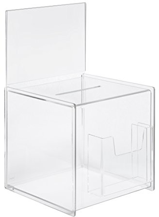 Sigel promocyjna Box skrzynka na losy VA152
