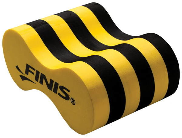 Finis Boja treningowa PULL BUOY SENIOR czarno-żółta