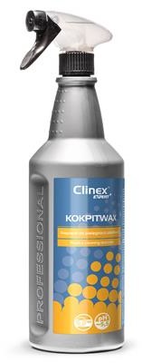 Clinex Preparat myjąco-pielęgnujący Kokpit Wax 1l 40-108, do kokpitów CL40108