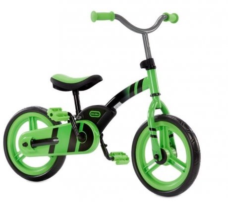Little Tikes Rowerek zielony 5_726753