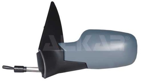 ALKAR Lusterko zewnętrzne ALKAR 6137228